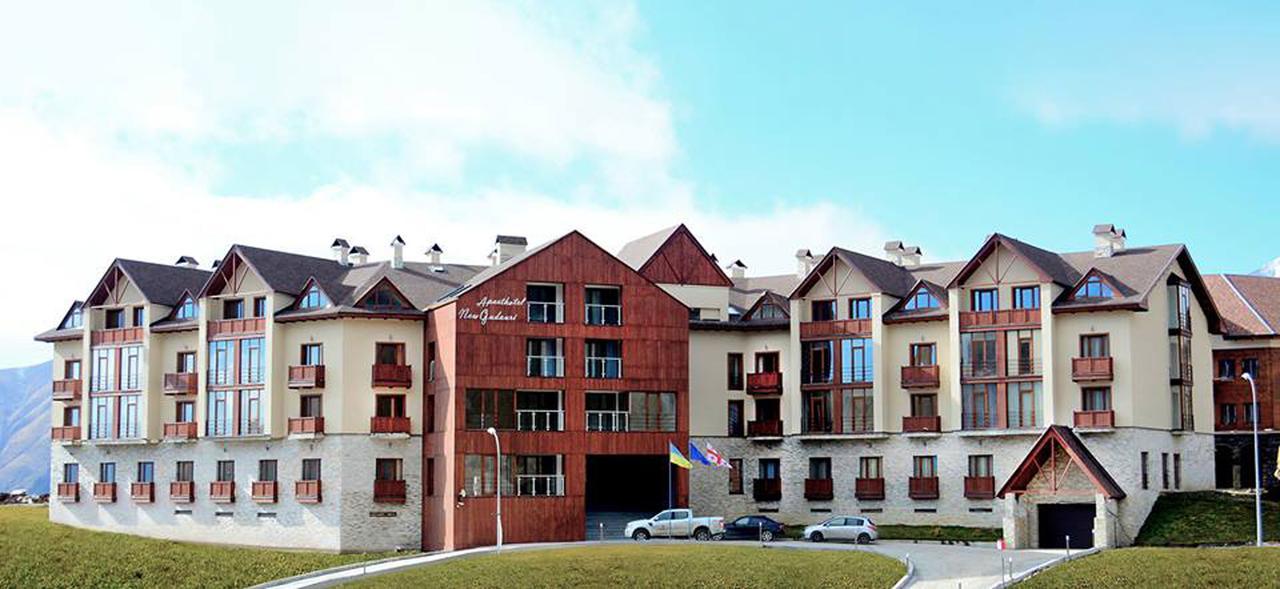 New Gudauri Apartment Extérieur photo
